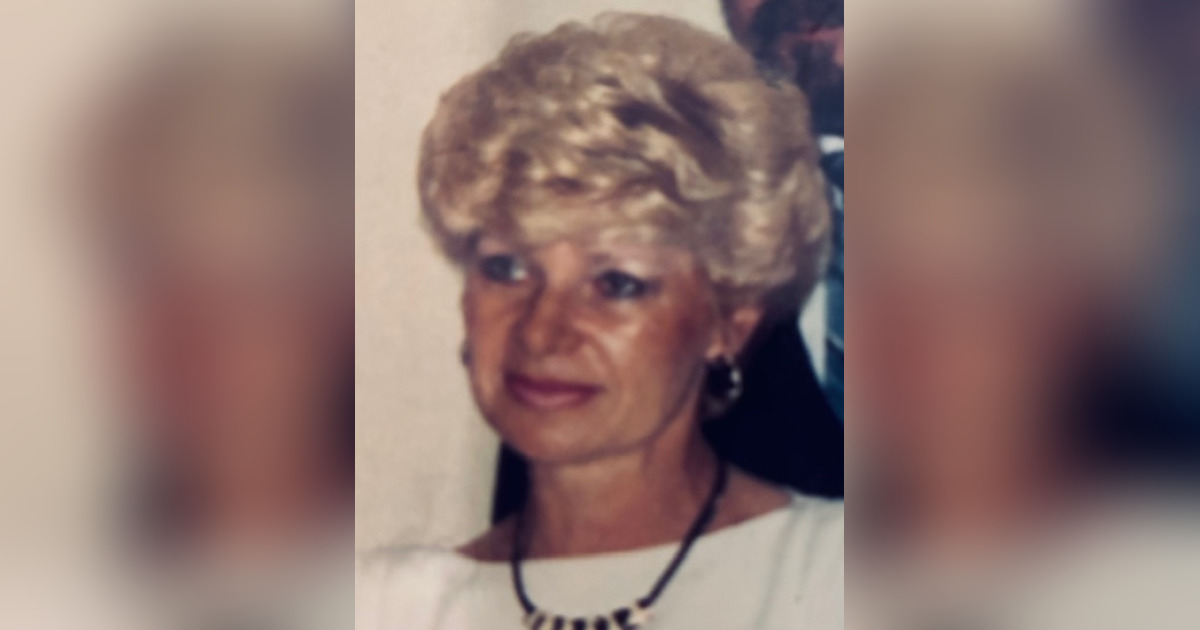 Waltraud Judy Griffin