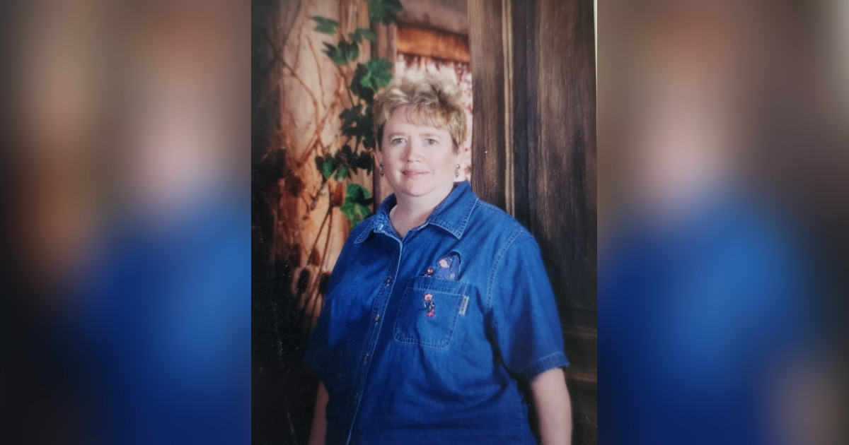 Patricia "Pat" Adams