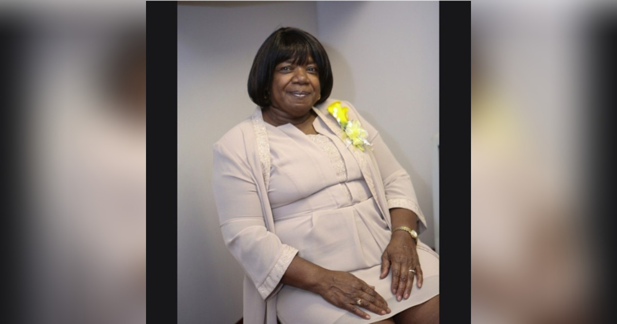 Clara Dobbins Obituary April 15, 2022 Faithful Funeral Home