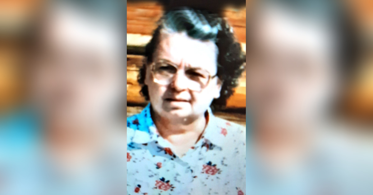Obituary for Joan Richmond Hannah Funeral Homes Ltd. Napanee/Tamworth