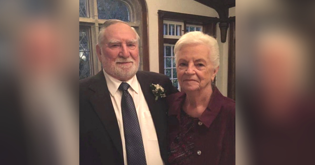 Obituary for Harvey and Laura Gere Hannah Funeral Homes Ltd