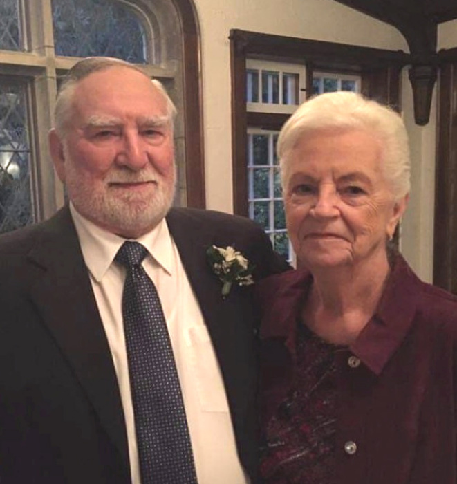 Obituary for Harvey and Laura Gere Hannah Funeral Homes Ltd