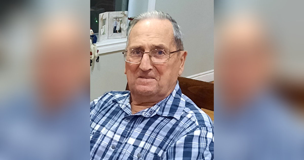 Obituary for Donald Frank Asselstine Hannah Funeral Homes Ltd