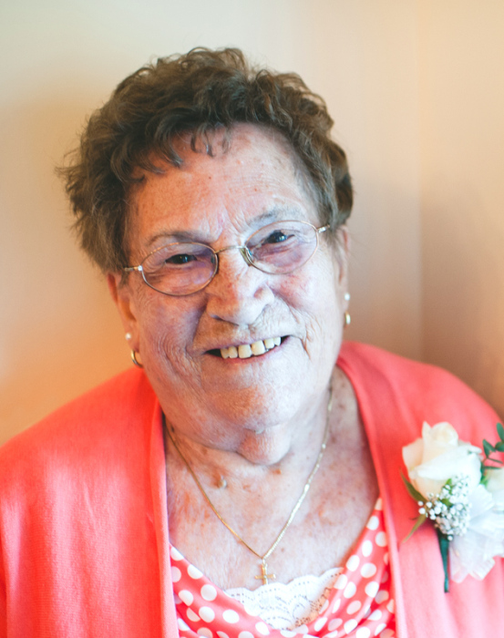 Obituary for Albertina "Tina" Barrington Hannah Funeral Homes Ltd