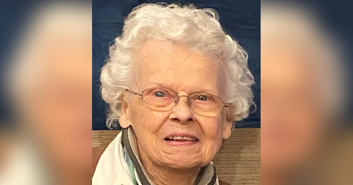 Dorothy Gilbertson Obituary May 7, 2023 Eau Claire, WI