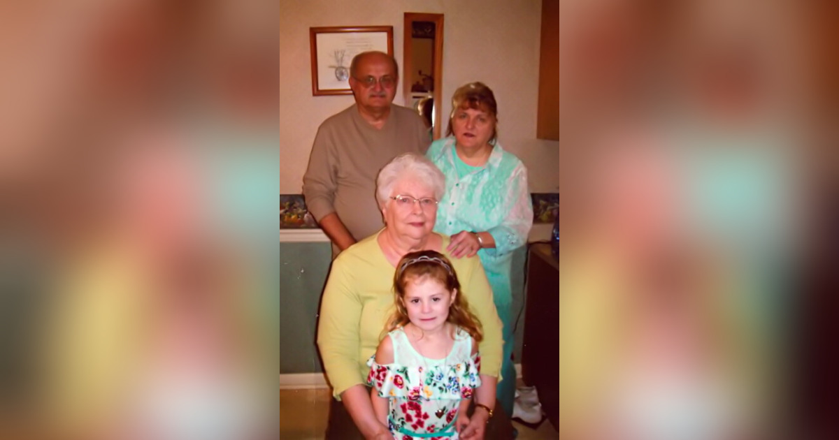 Mary Dodson Obituary October 14, 2022 New's Monticello Funeral Home