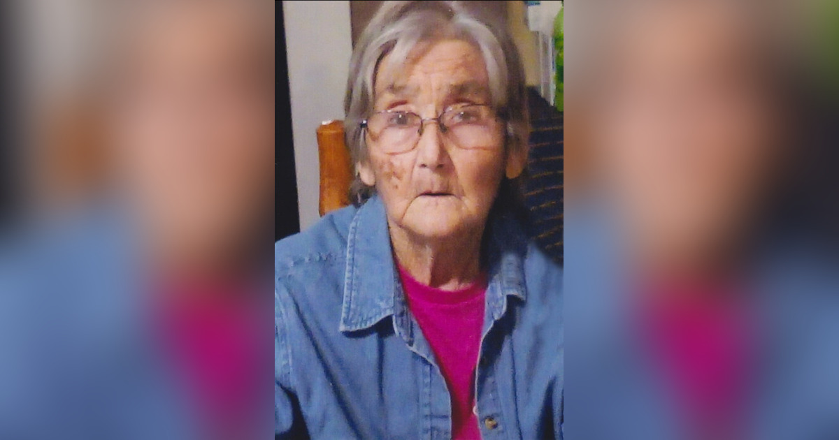 Zella (Godsey) Morrow Obituary January 20, 2024 New's Monticello