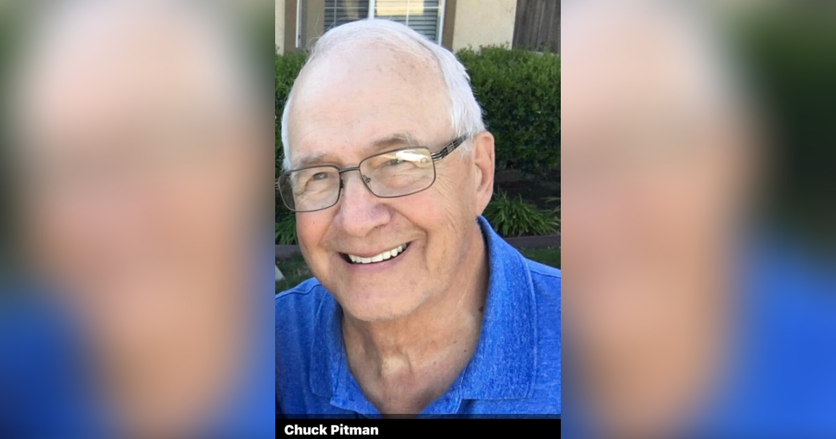 Charles "Chuck" Pitman Obituary April 8, 2024 New's Monticello