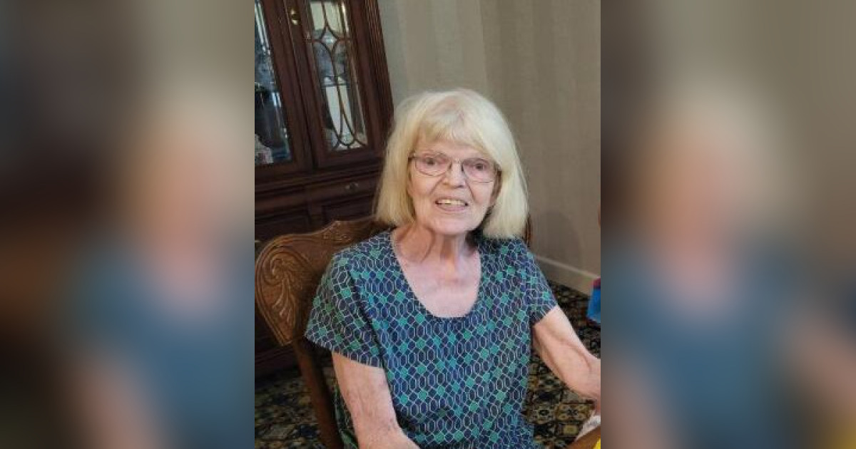 Obituary for Joyce Visconti R M Ferguson Funeral Service