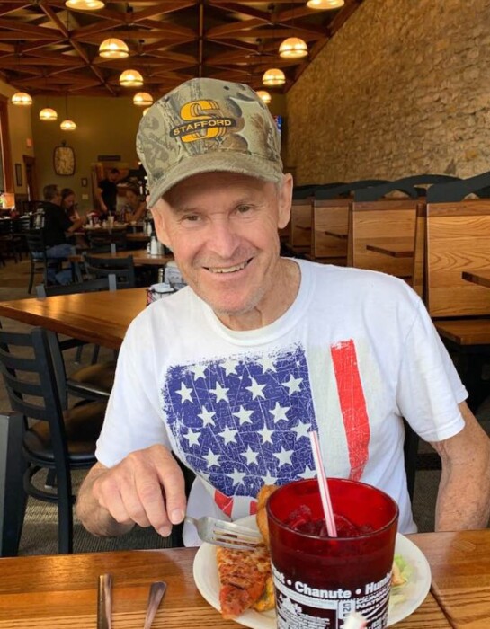 Obituary for Gary Dean Riley R M Ferguson Funeral Service