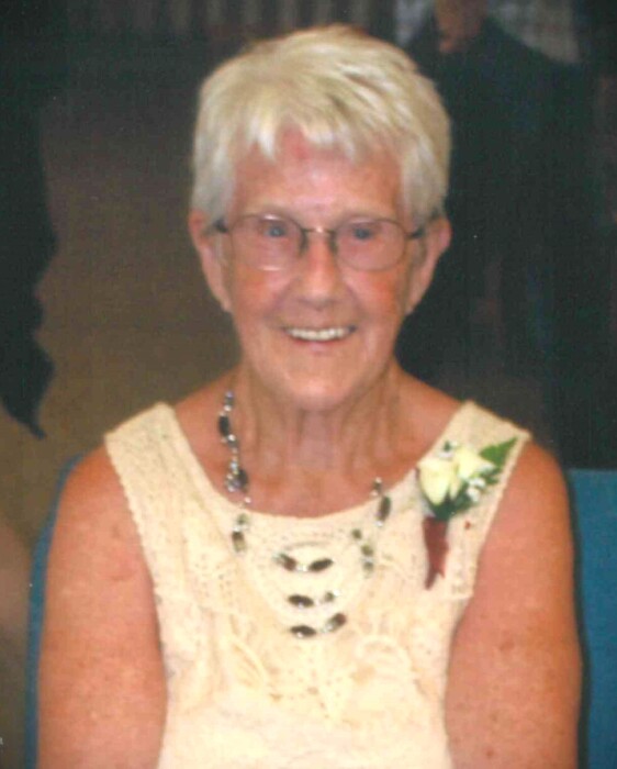 Anne Neudorf Obituary October 1, 2022 Clarke's Funeral Home