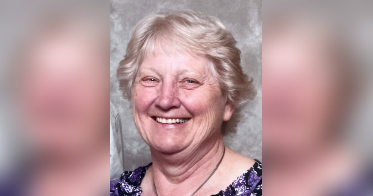 Esther Dyck Obituary October 18, 2023 Clarke's Funeral Home