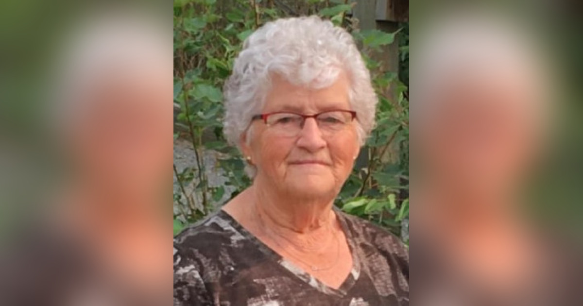 Catherina Buhler Obituary May 19, 2024 Clarke's Funeral Home