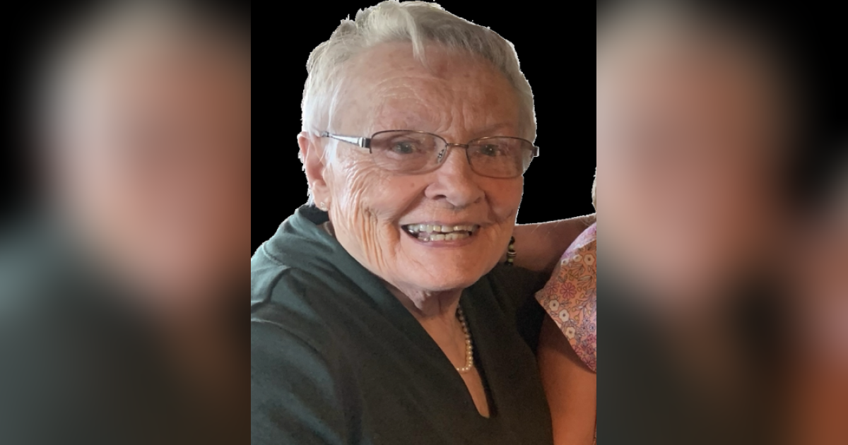 Shirley Raffensberger