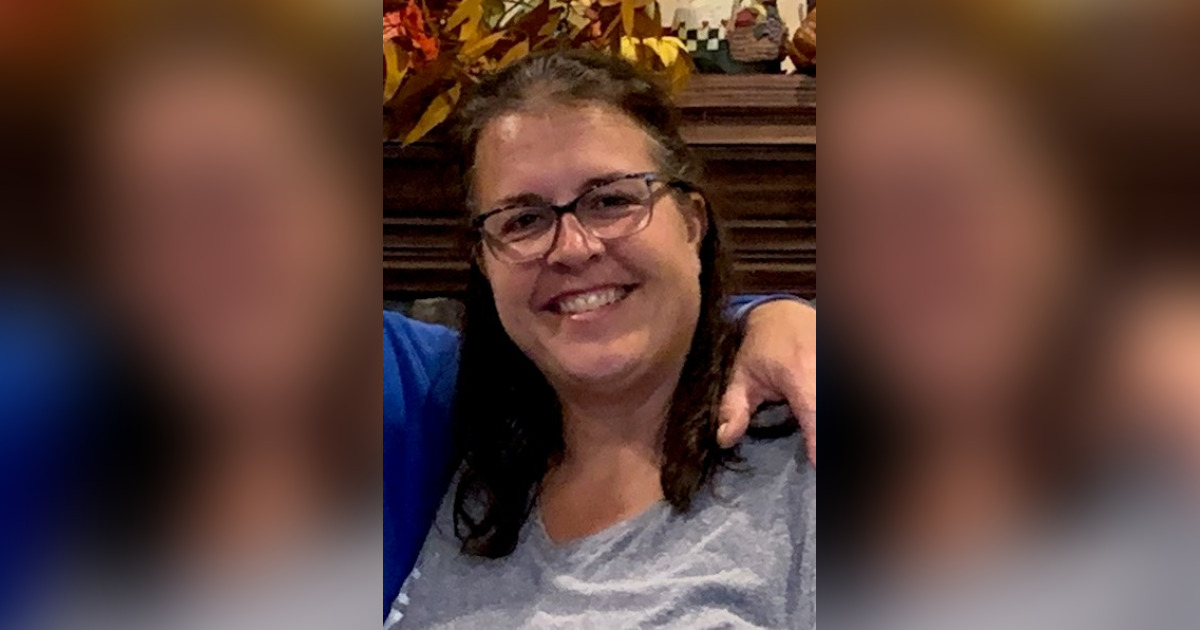 Traci Baniszeski Obituary July 29, 2023 Emig Funeral Home