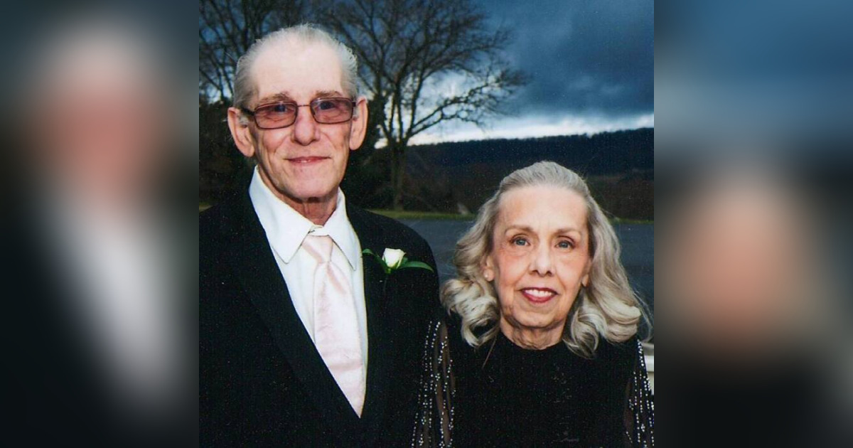 Doris Obituary March 6, 2024 Emig Funeral Home & Cremation