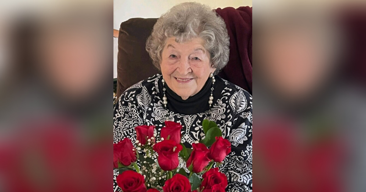 Edith Knode Obituary March 12, 2024 Dover, PA