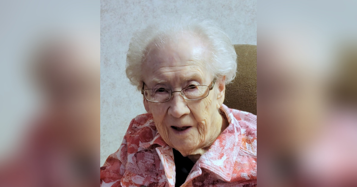 Viola Spitzer Obituary May 27, 2022 Carlsen Funeral Home and Crematory Aberdeen, SD