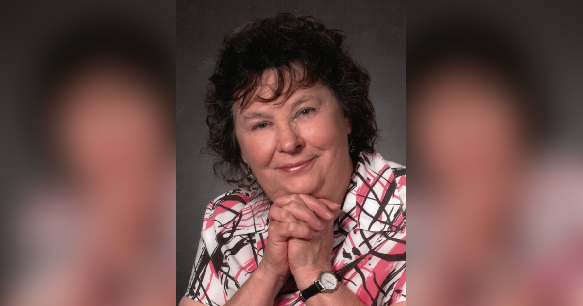 Obituary for Shirley Leigh Carlsen Funeral Home and Crematory