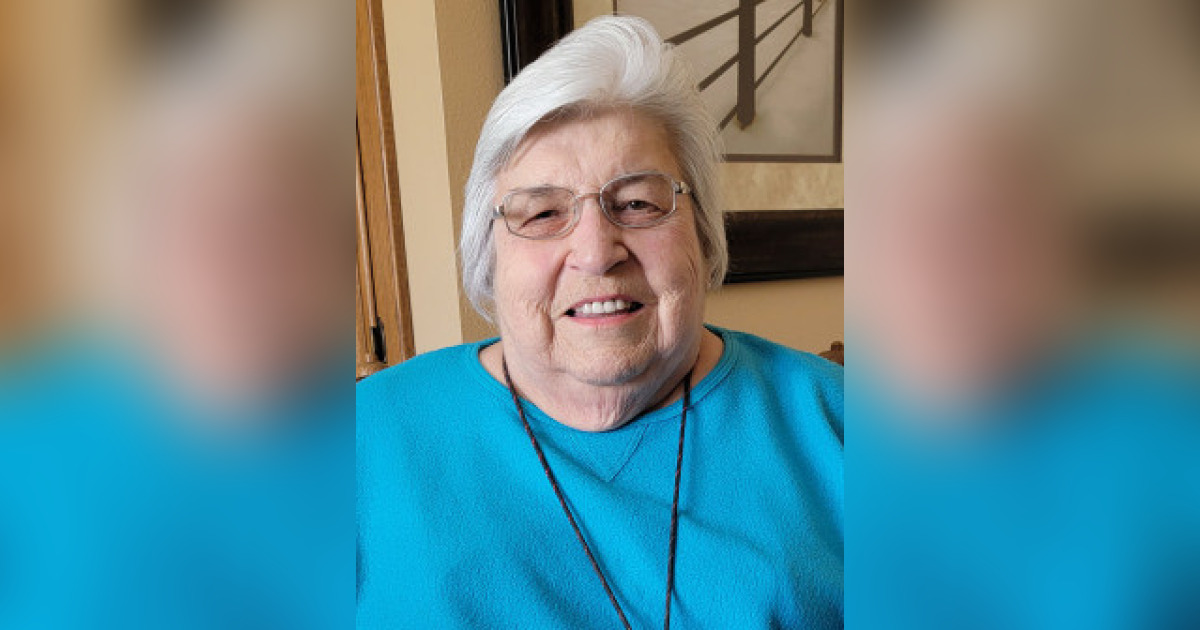 Joan Gilbertson Obituary Nov 22, 2022 Aberdeen, SD
