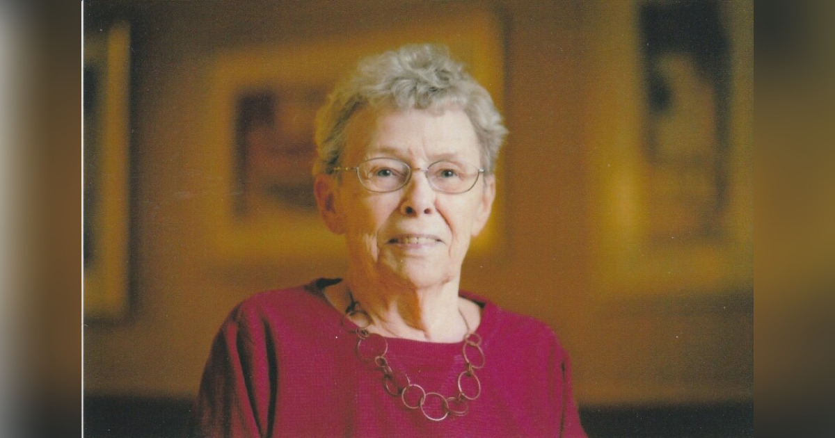 Maureen Juve Obituary January 9, 2023 Carlsen Funeral Home and