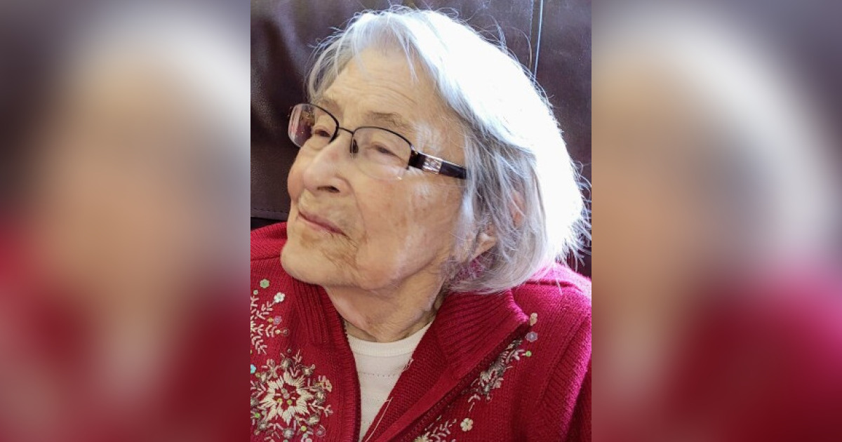 Violet Rott Obituary March 30, 2023 Carlsen Funeral Home and