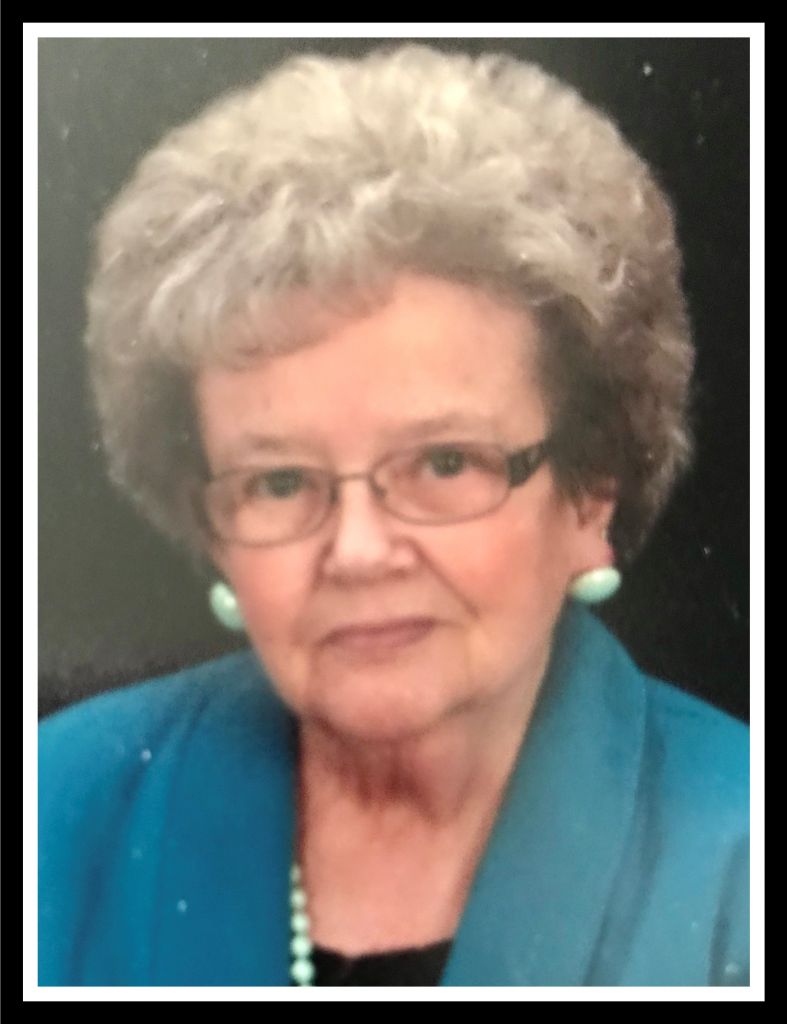Gladys Rieger Obituary October 30, 2020 Aberdeen, SD