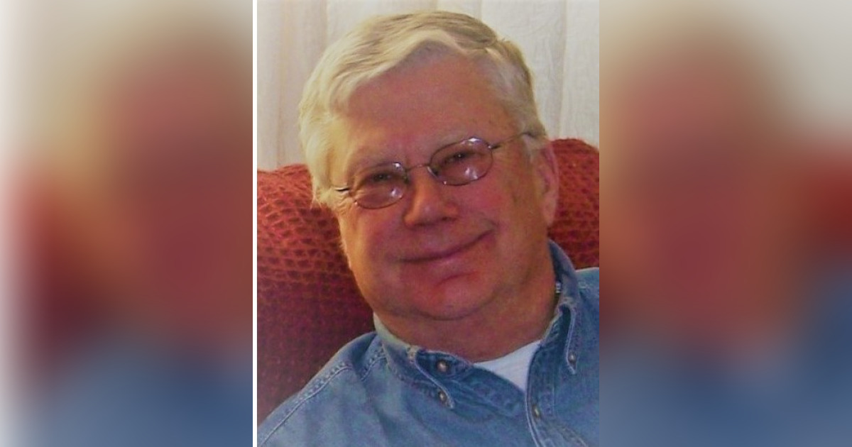 Obituary for William D. Strand Carlsen Funeral Home and Crematory