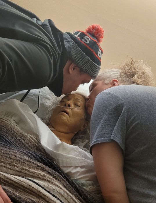 Obituary for Evelyn (Zeiders) Dodson Stone Funeral Home & Cremation