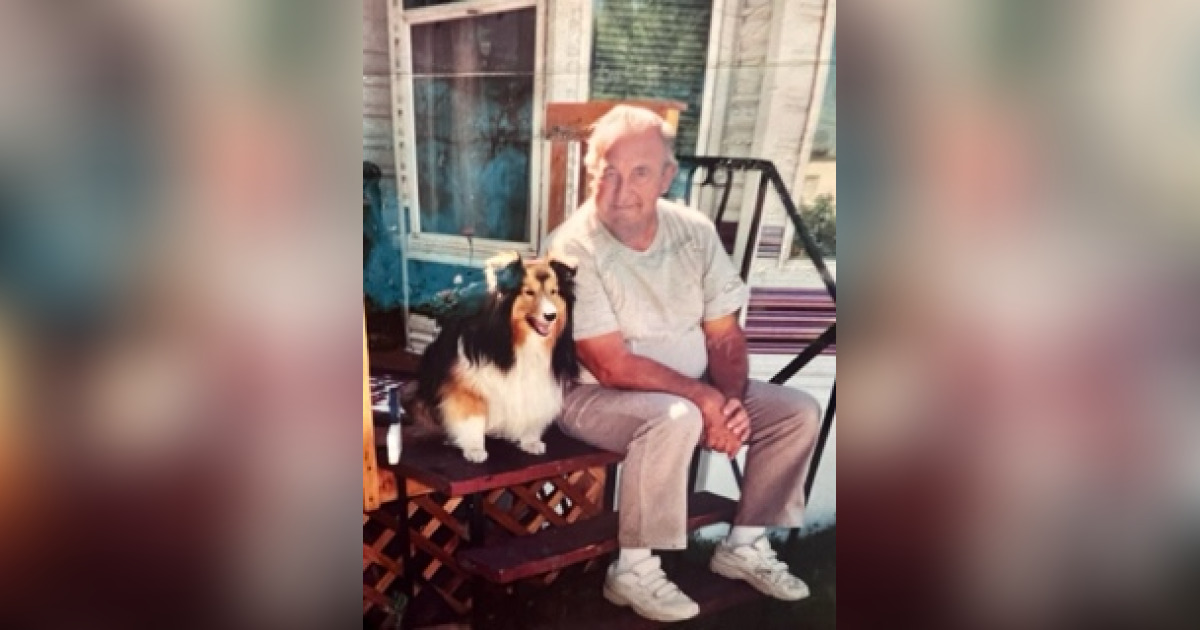 Marvin Lyke Obituary April 3, 2023 Schad and Zabel Funeral Homes