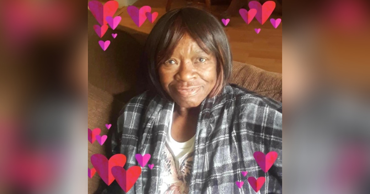 Precious Roof Obituary December 11, 2022 Legacy Funeral Home