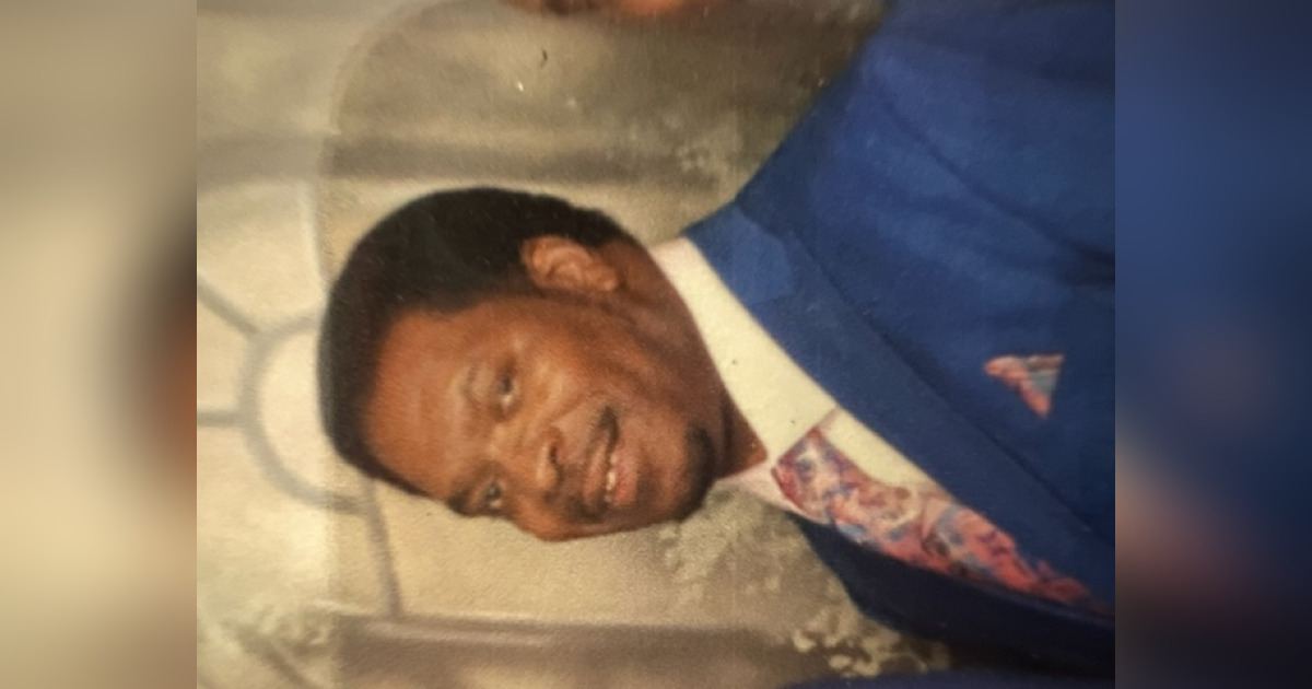 Edward Robinson Obituary December 22, 2022 Legacy Funeral Home