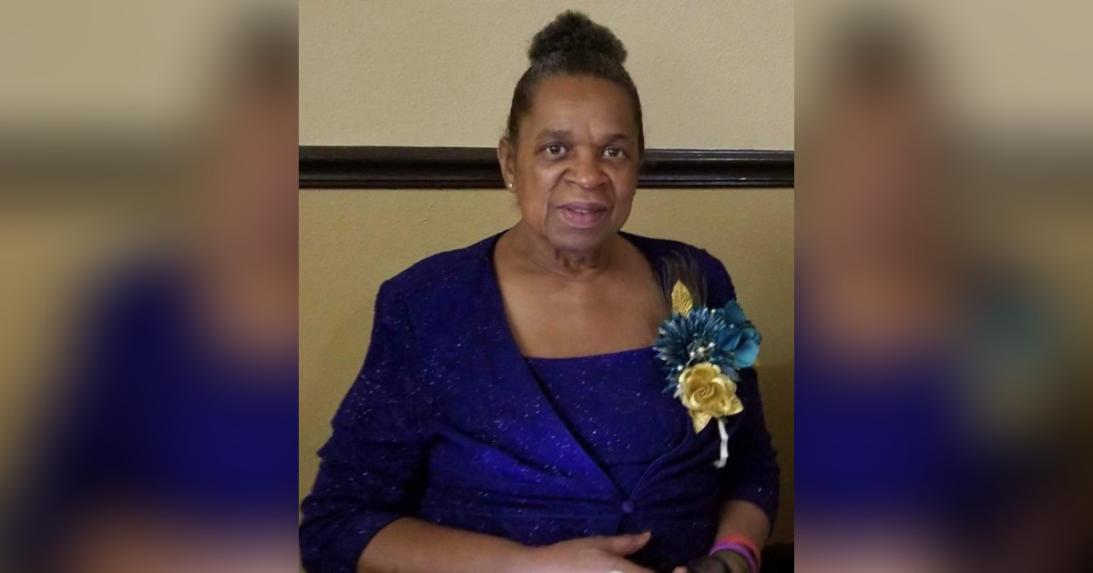 Lois Martin Obituary January 4, 2023 Legacy Funeral Home Mobile, AL