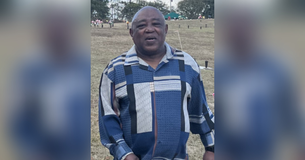 Ronald Pharr Obituary March 15, 2023 Legacy Funeral Home Mobile, AL