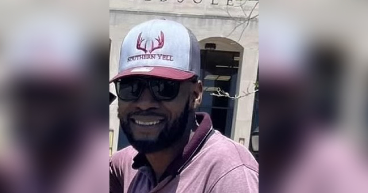 Decarlos Bryant Obituary September 25, 2023 Legacy Funeral Home