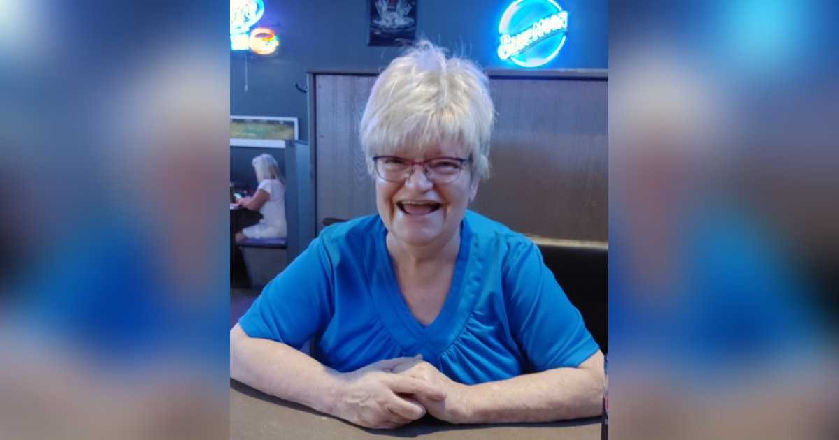 Mary Jane Lookup Obituary May 13, 2022 Grisier Funeral Home