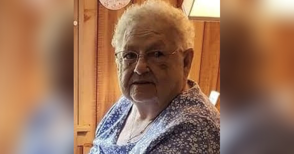 Mary Meade Obituary July 20, 2022 Grisier Funeral Home Wauseon, OH