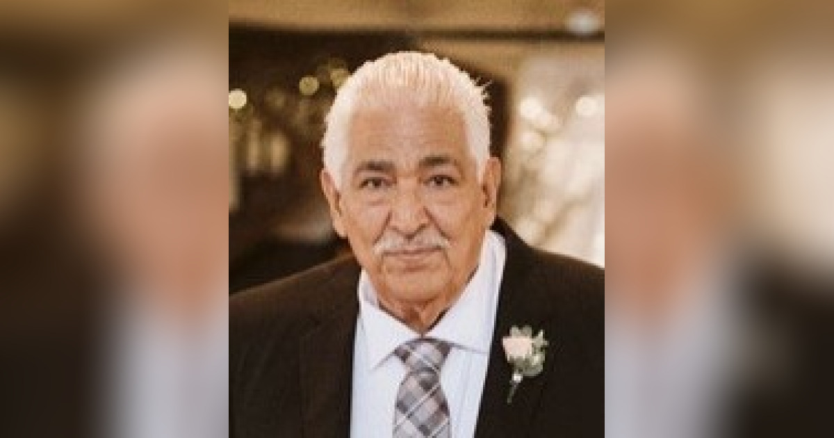 Juan Villarreal Obituary September 12, 2022 Grisier Funeral Home