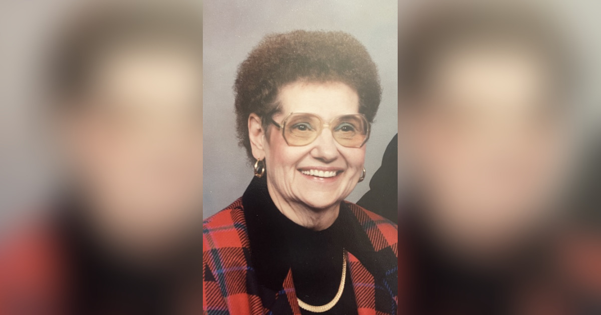 Joan Tanner Obituary October 2, 2022 Grisier Funeral Home