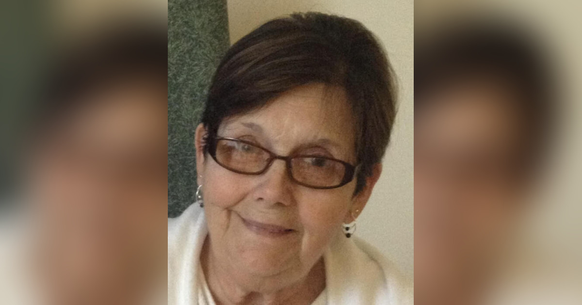 Mary Martinez Obituary March 12, 2023 Grisier Funeral Home