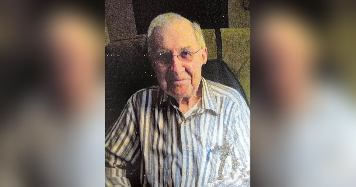 James "Jim" Ruffer Obituary April 6, 2023 Grisier Funeral Home