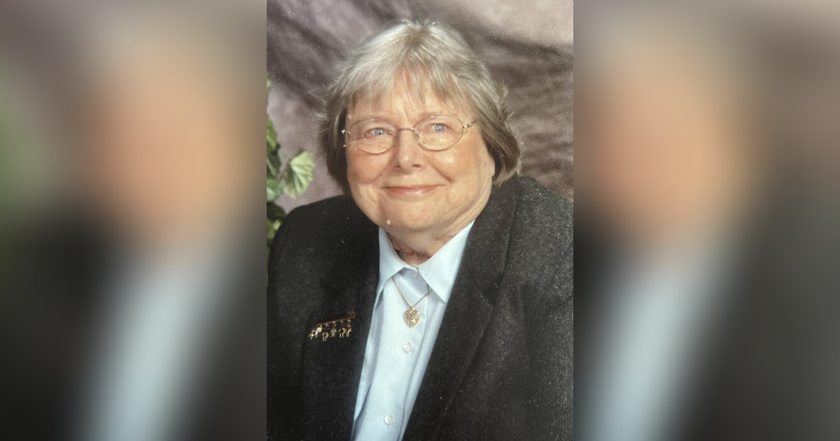 Mary "Betty" Reynolds