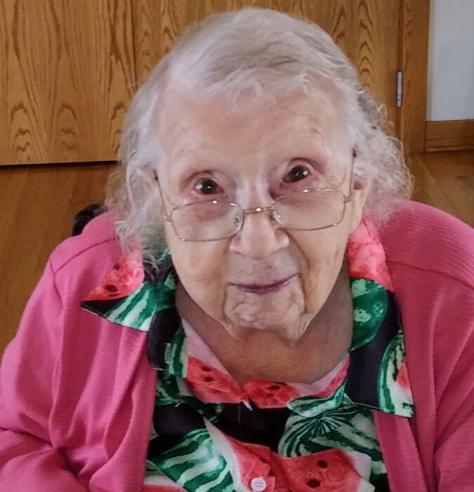 Catherine A. Emmons Obituary June 2, 2023 Grisier Funeral Home