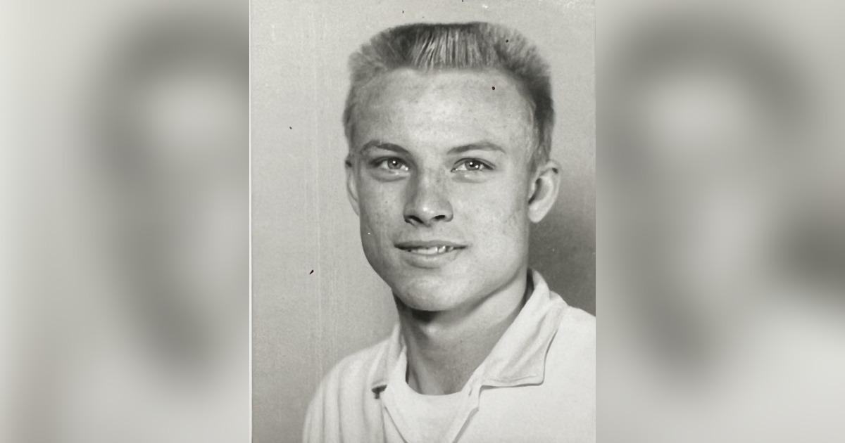 Louis Goebel Obituary June 11, 2023 Grisier Funeral Home Stryker, OH