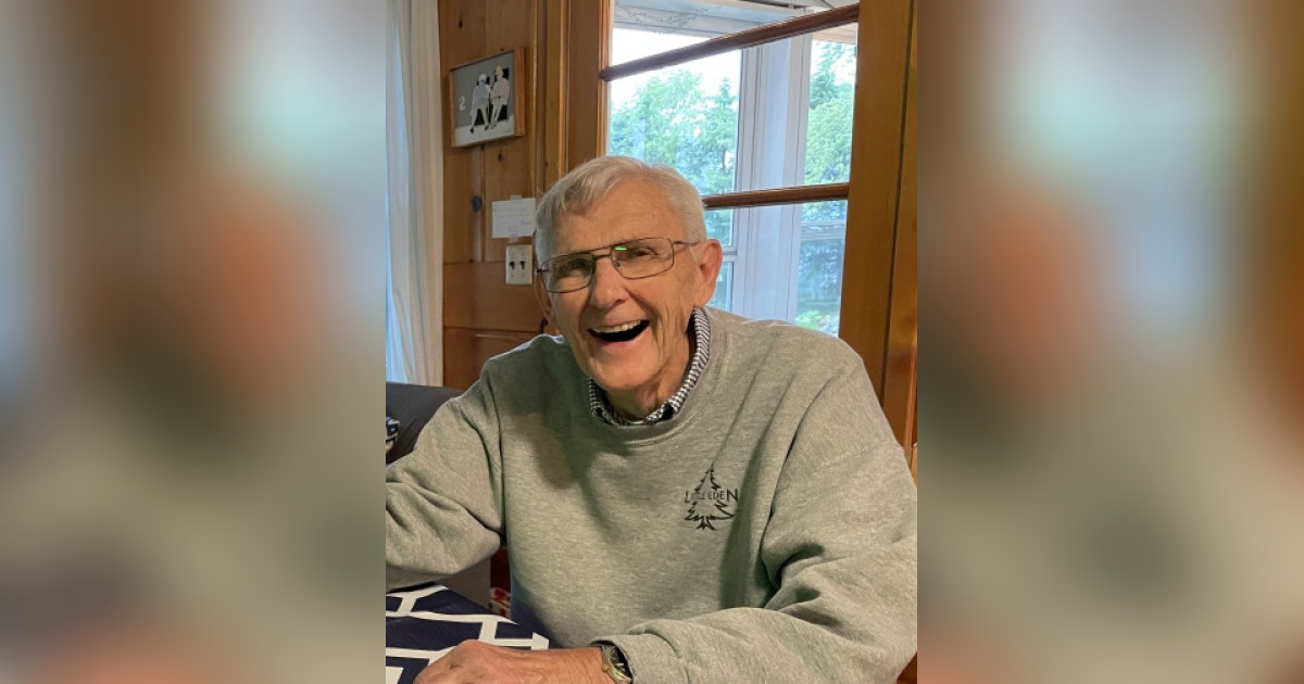 David Graber Obituary September 18, 2023 Grisier Funeral Home