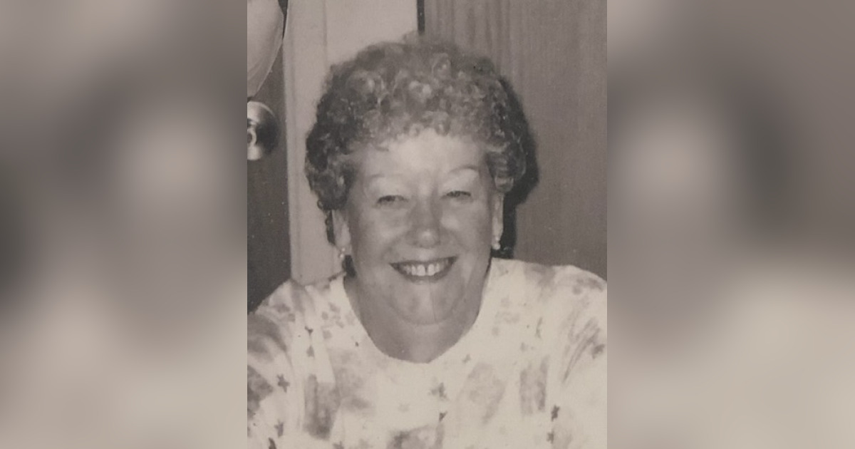 Charlotte A. Heldberg Obituary December 6, 2023 Grisier Funeral