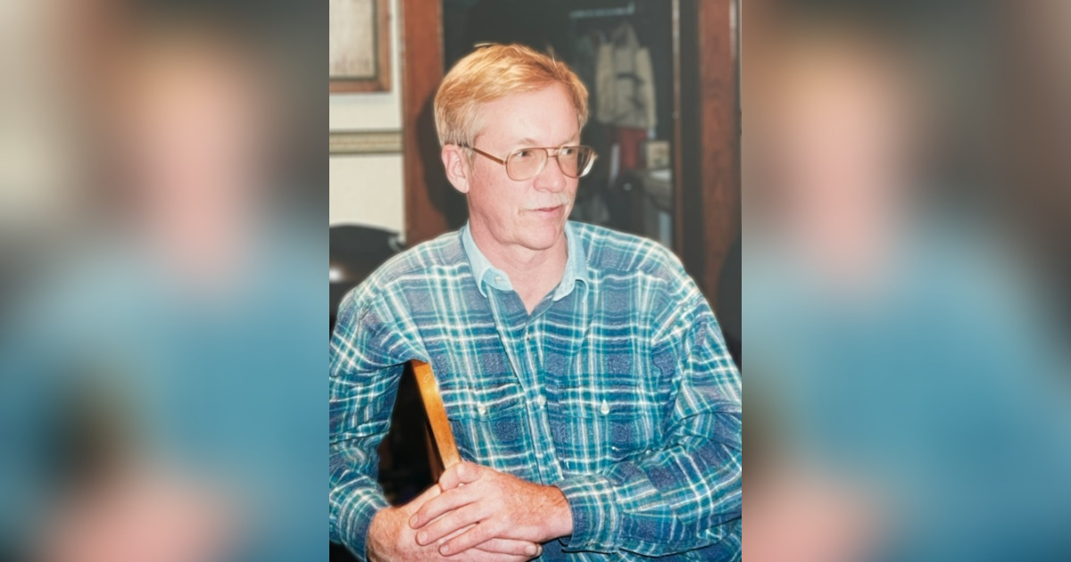 John Thompson Obituary December 15, 2023 Grisier Funeral Home