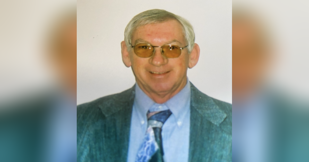 Carlos Grieser Obituary February 1, 2024 Grisier Funeral Home