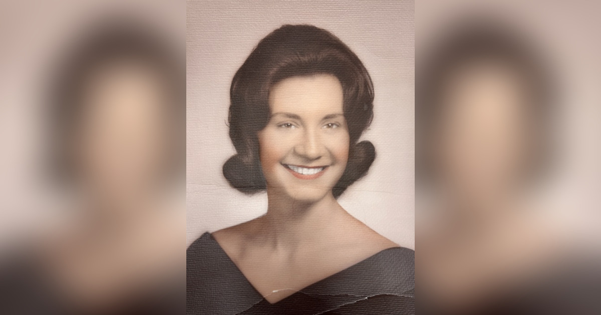 Patricia A. Goebel Obituary February 4, 2024 Grisier Funeral Home