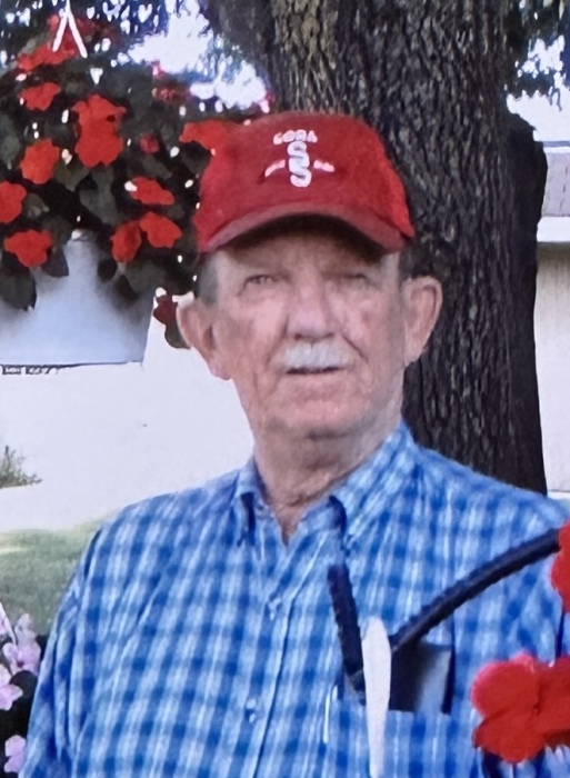 Paul Vinson Harr Obituary February 10, 2024 Grisier Funeral Home